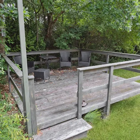 3 Bedroom Stunning In Holiday home Ansager