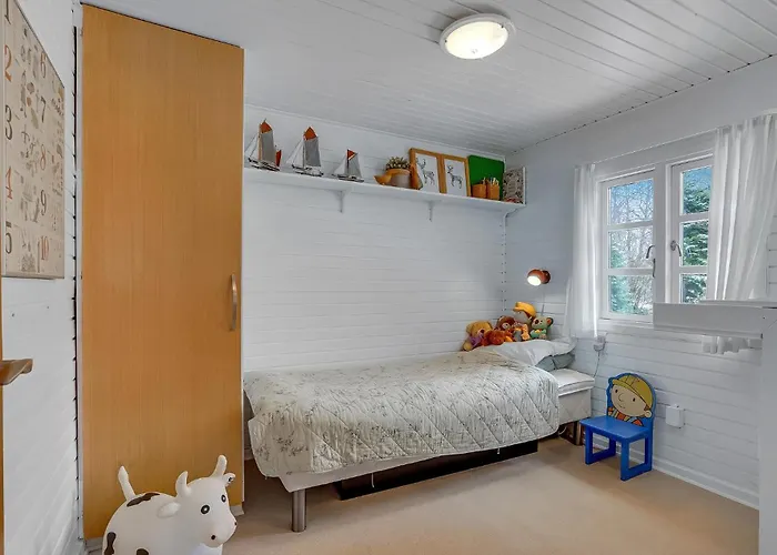 Ferienhaus Amazing In With View *